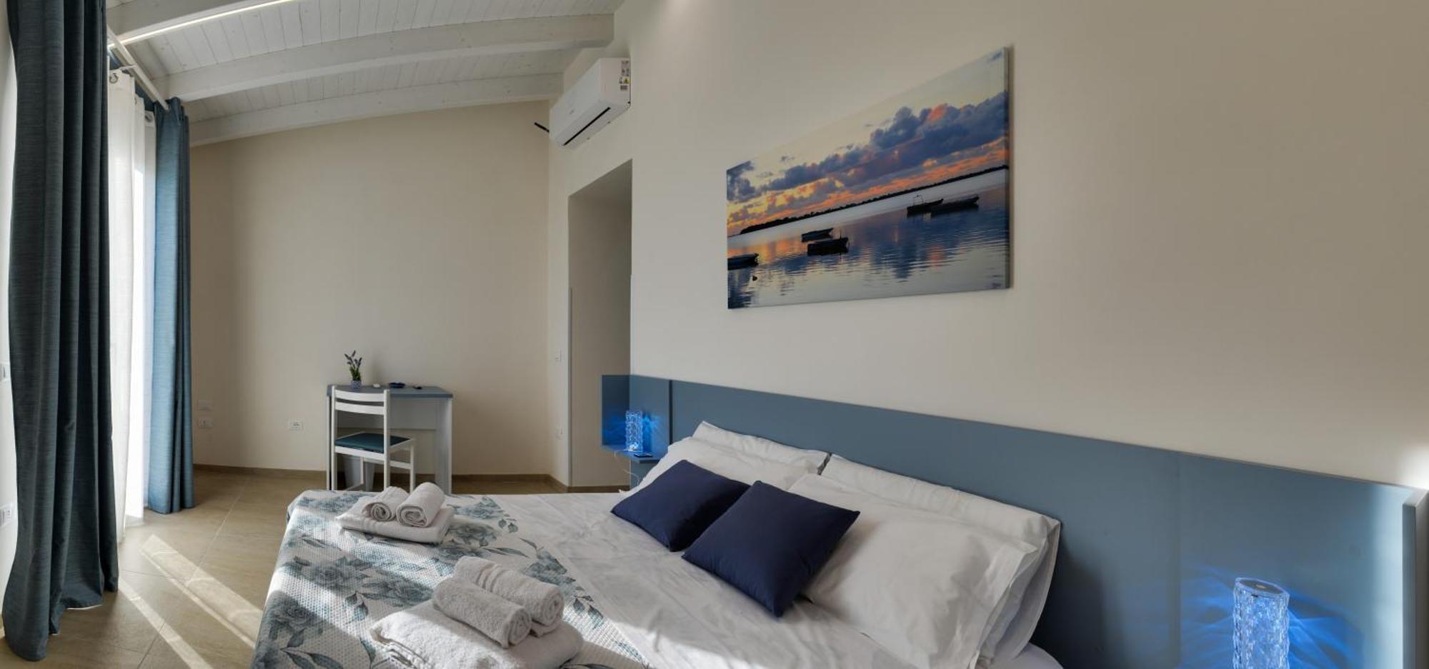 Bed and Breakfast Riflessi Dello Stagnone Marsala Zewnętrze zdjęcie
