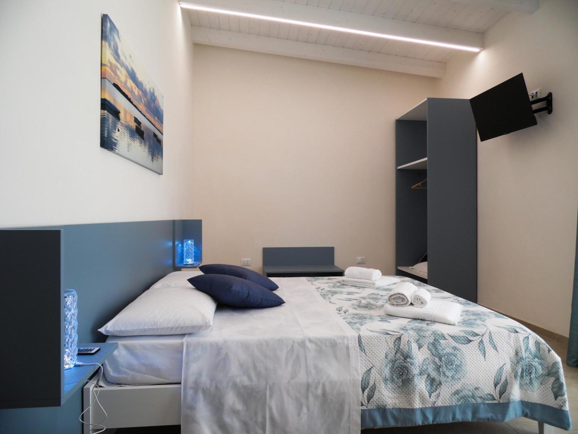 Bed and Breakfast Riflessi Dello Stagnone Marsala Zewnętrze zdjęcie